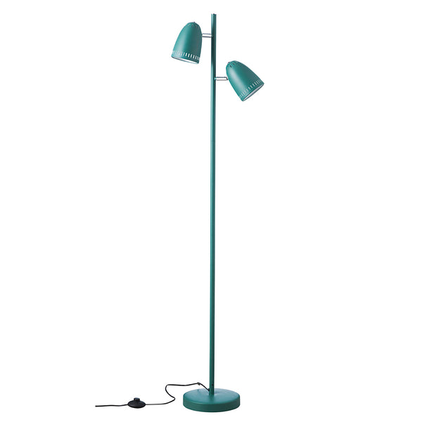 superliving Dynamo Twin Floor Lamp Duck Green