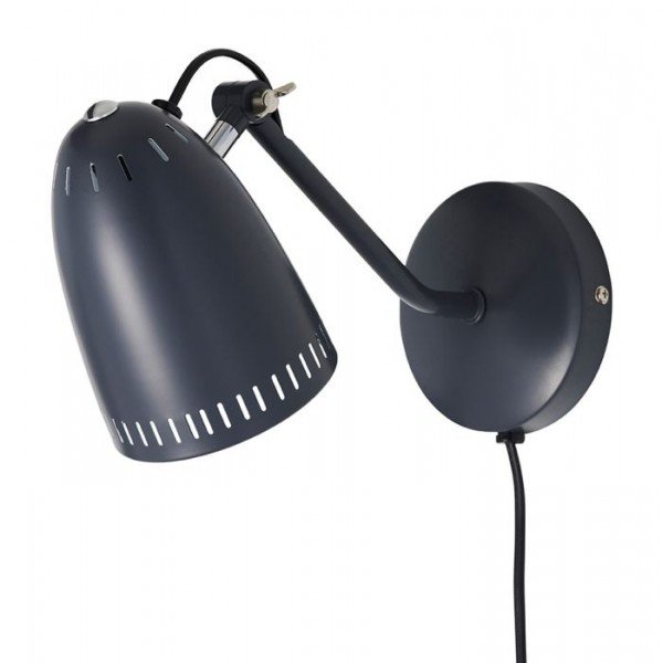 superliving Dynamo Wall Lamp Almost Black