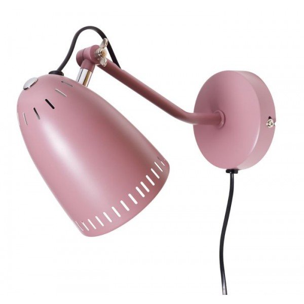 superliving Dynamo Wall Lamp Dusty Rose