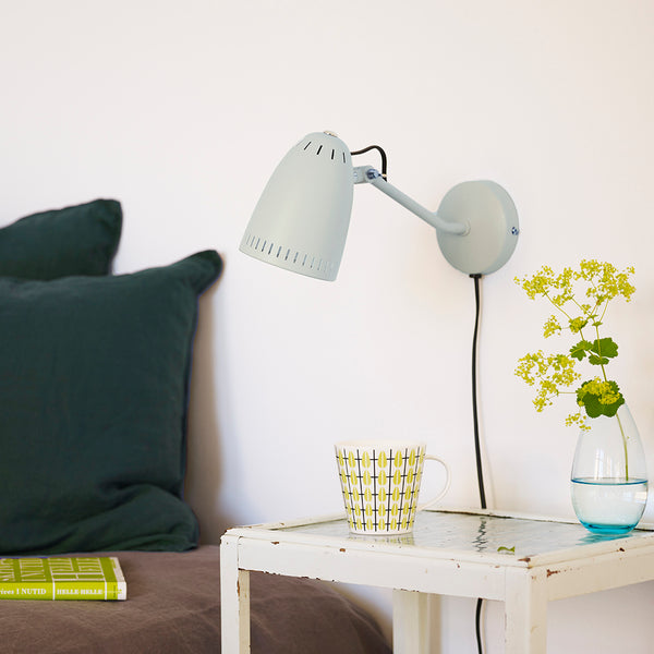 Superliving Dynamo Wall Lamp Misty Green