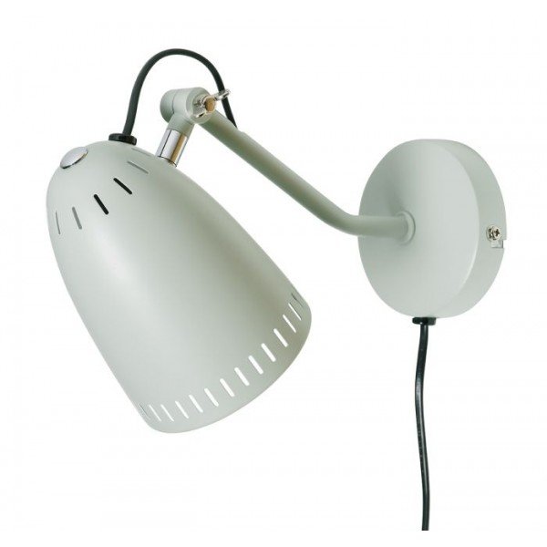 superliving Dynamo Wall Lamp Misty Green