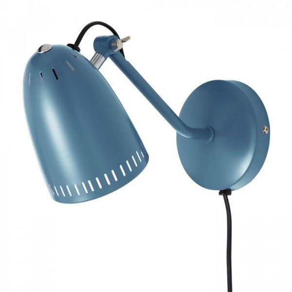 superliving Dynamo Wall Lamp Smoke Blue