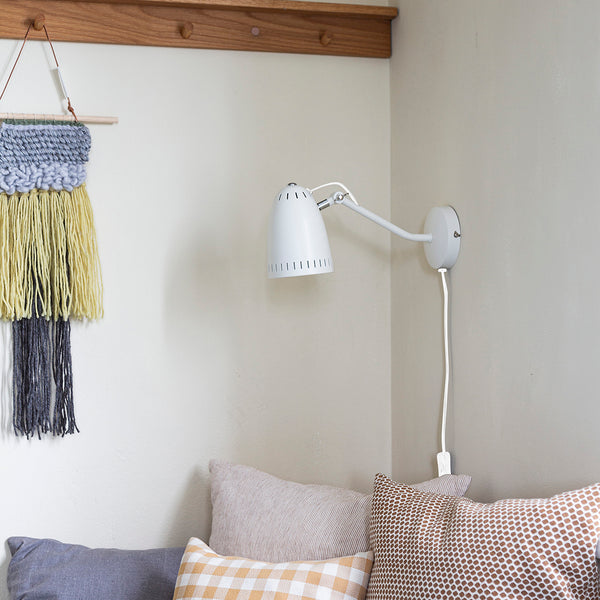 Superliving Dynamo Wall Lamp Whisper White