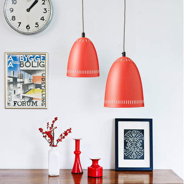 Superliving Mini Dynamic Pendant Tomato