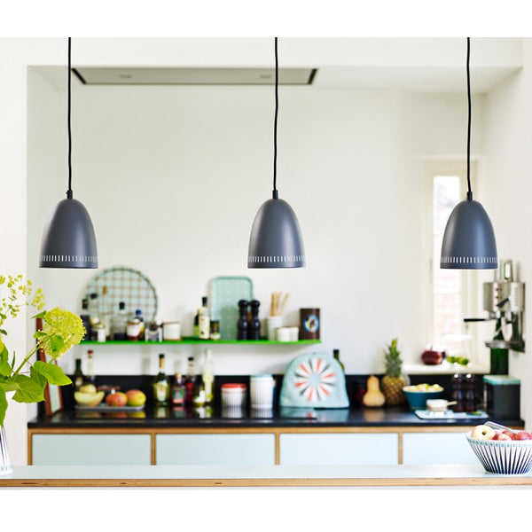 Superliving Mini Dynamo Pendant Almost Black