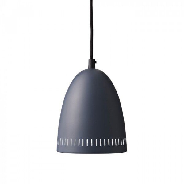 superliving Mini Dynamo Pendant Almost Black