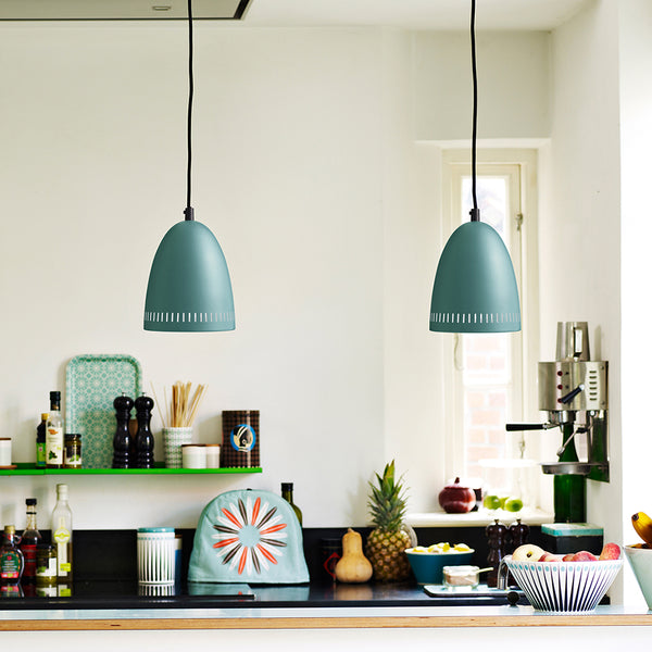 Superliving Mini Dynamo Pendant Duck Green