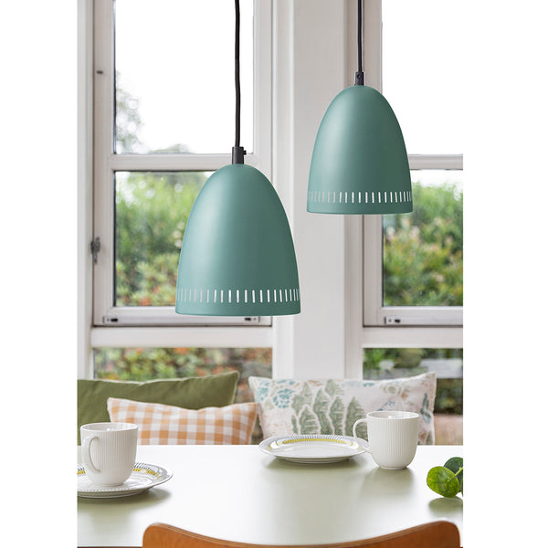 Superliving Mini Dynamo Pendant Duck Green