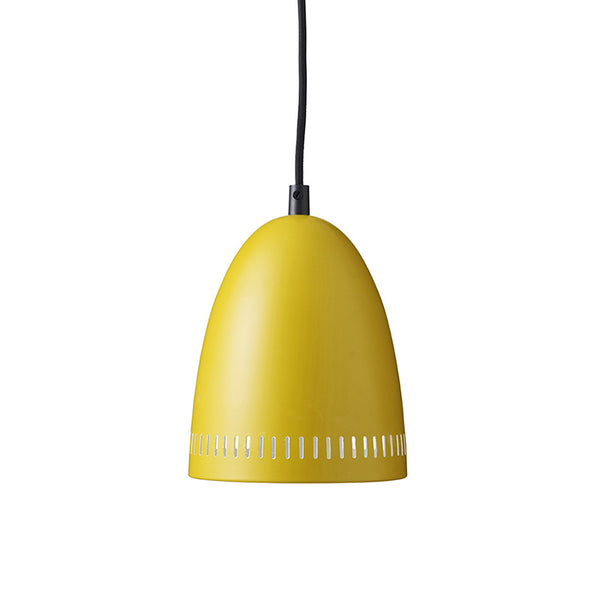 superliving Mini Dynamo Pendant Mustard