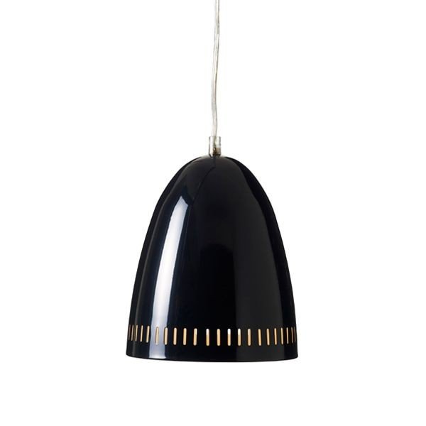 superliving Mini Dynamo Pendant Shiny Almost Black