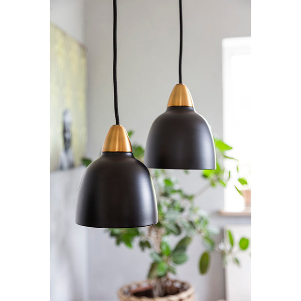 Superliving Mini Urban Pendant Real Black