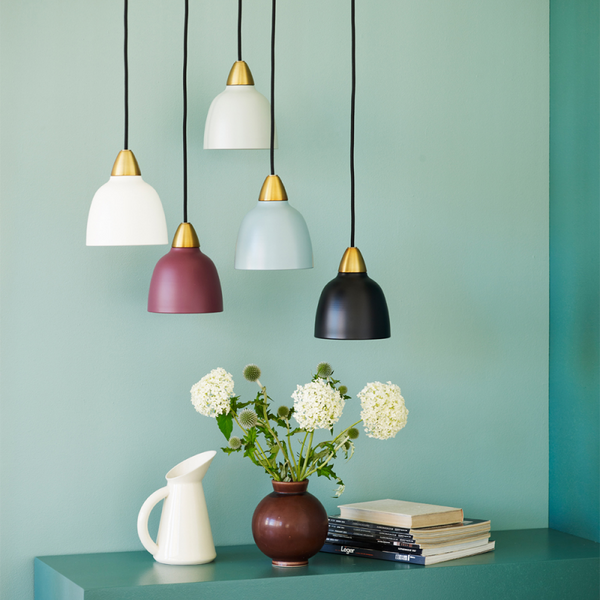 Superliving Mini Urban Pendant Real Black