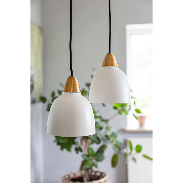 Superliving Mini Urban Pendant Whisper White