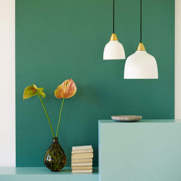 Superliving Mini Urban Pendant Whisper White