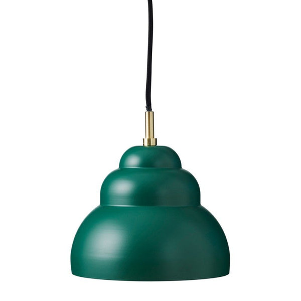 superliving Small Bubble Pendant Dark Green