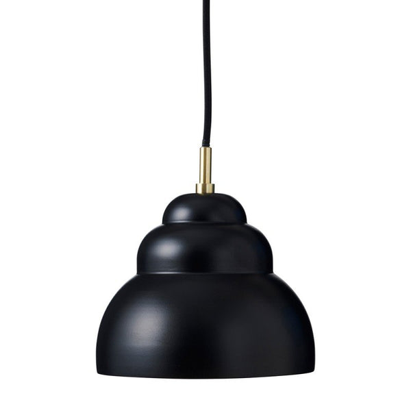 superliving Small Bubble Pendant Real Black