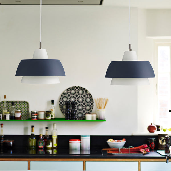 Superliving Trio Pendant Almost Black