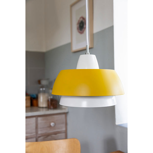 Superliving Trio Pendant Amber