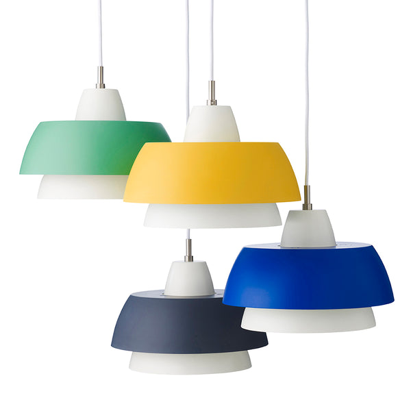 Superliving Trio Pendant Amber