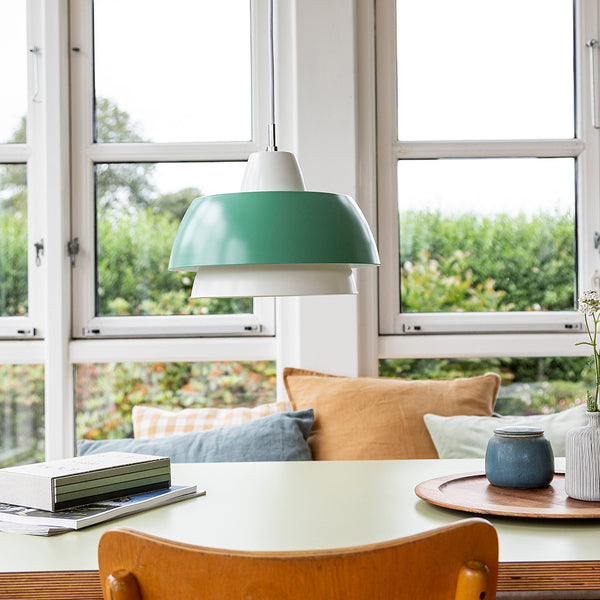 Superliving Trio Pendant Green