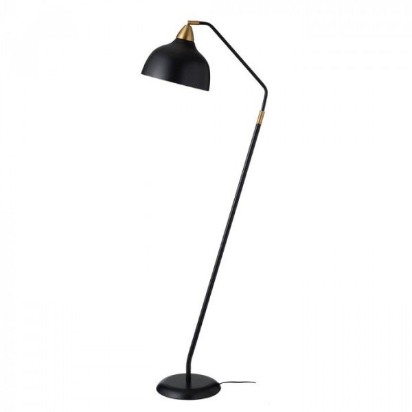 superliving Urban Floor Lamp Real Black