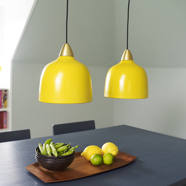 Superliving Urban Pendant Amber