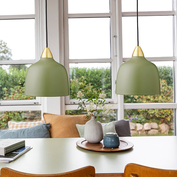 Superliving Urban Pendant Olive