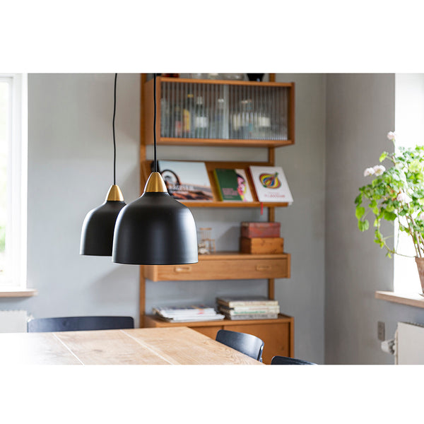 Superliving Urban Pendant Real Black