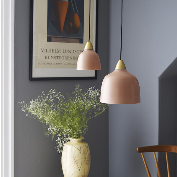 Superliving Urban Pendant Rouge