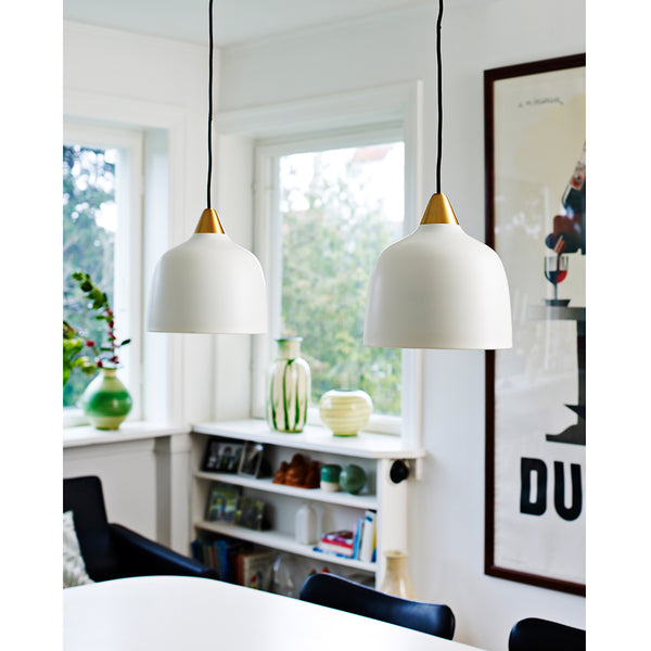 Superliving Urban Pendant Whisper White
