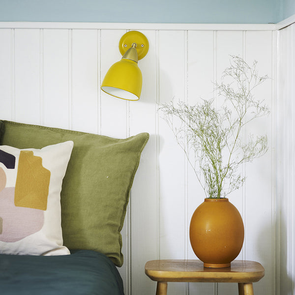 Superliving Urban Short Wall Lamp Amber