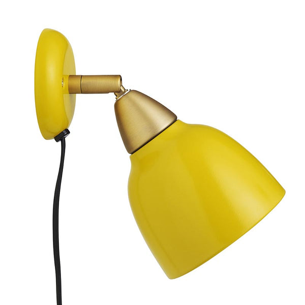 superliving Urban Short Wall Lamp Amber