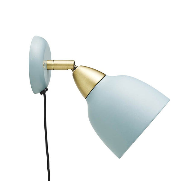 superliving Urban Short Wall Lamp Mineral Blue