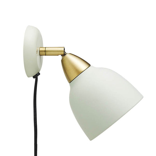 superliving Urban Short Wall Lamp Misty Green