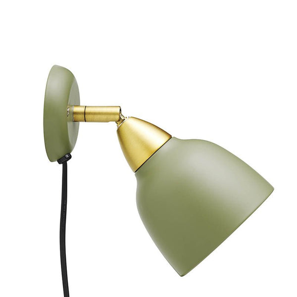 superliving Urban Short Wall Lamp Olive