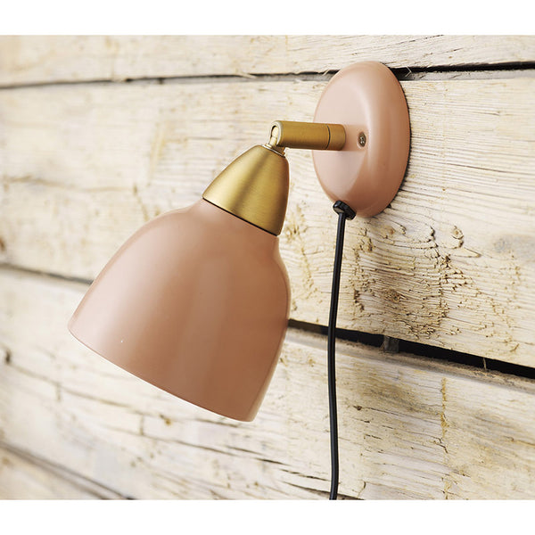 Superliving Urban Short Wall Lamp Rouge