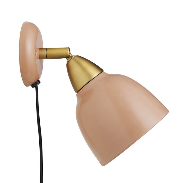 superliving Urban Short Wall Lamp Rouge
