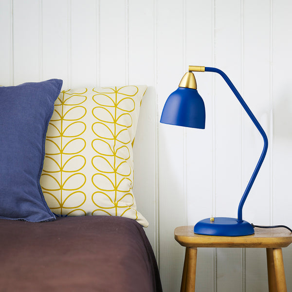 Superliving Urban Table Lamp Dark Blue