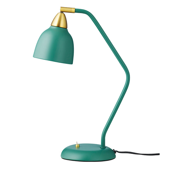 superliving Urban Table Lamp Dark Green