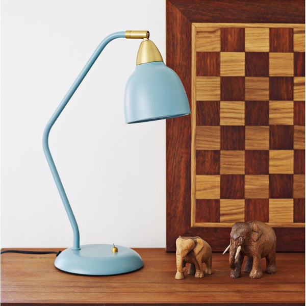 Superliving Urban Table Lamp Mineral Blue