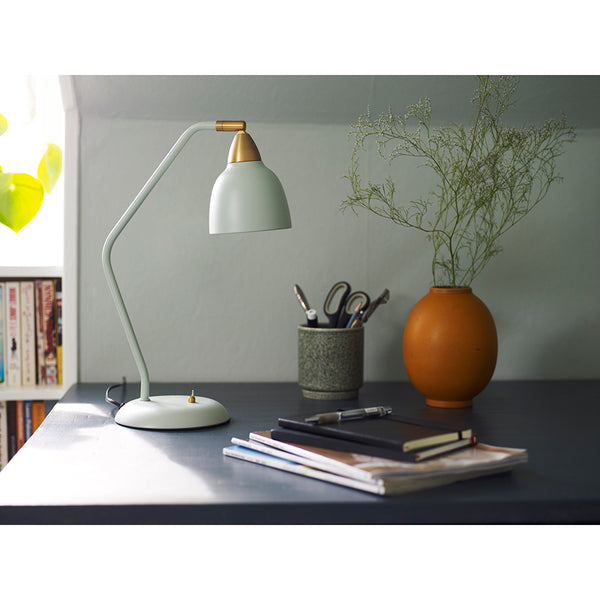 Superliving Urban Table Lamp Misty Green