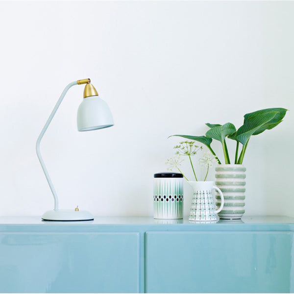 Superliving Urban Table Lamp Misty Green