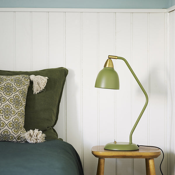 Superliving Urban Table Lamp Olive