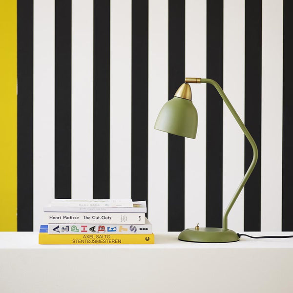 Superliving Urban Table Lamp Olive