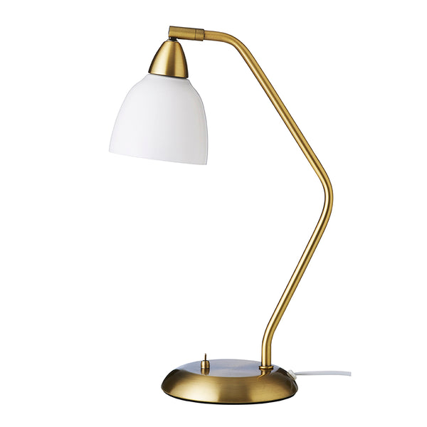 superliving Urban Table Lamp Opal Glass