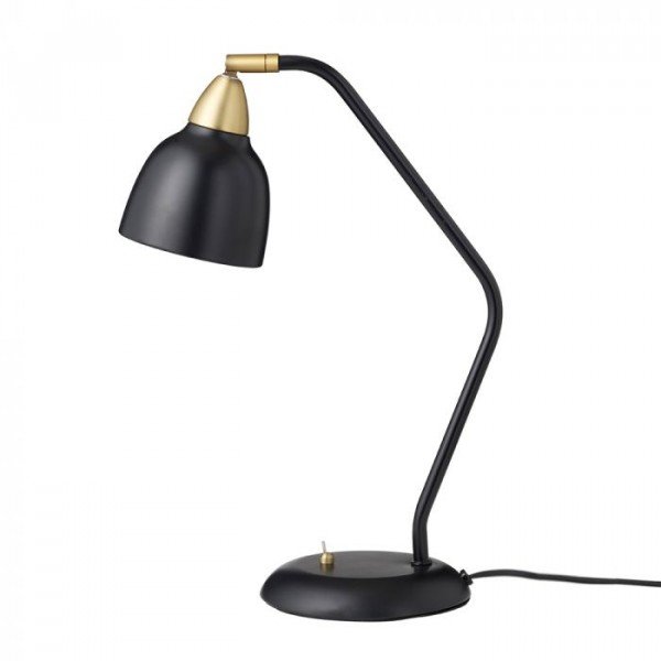 superliving Urban Table Lamp Real Black