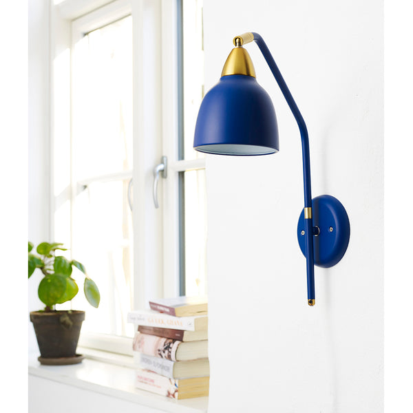 Superliving Urban Wall Lamp Dark Blue