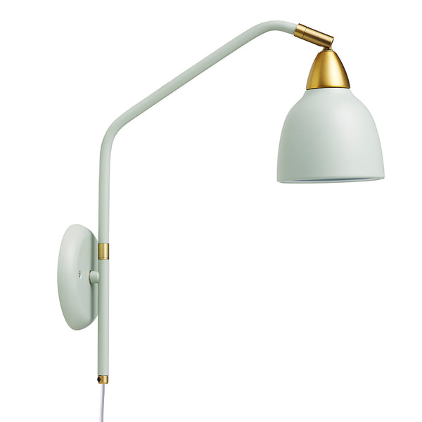 superliving Urban Wall Lamp Misty Green