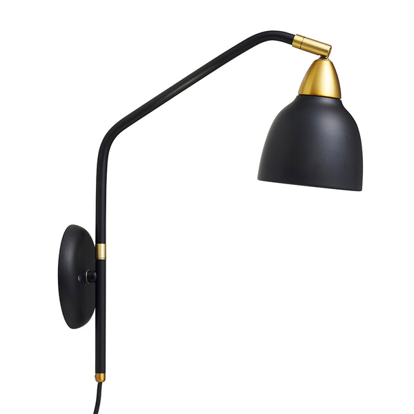 superliving Urban Wall Lamp Real Black