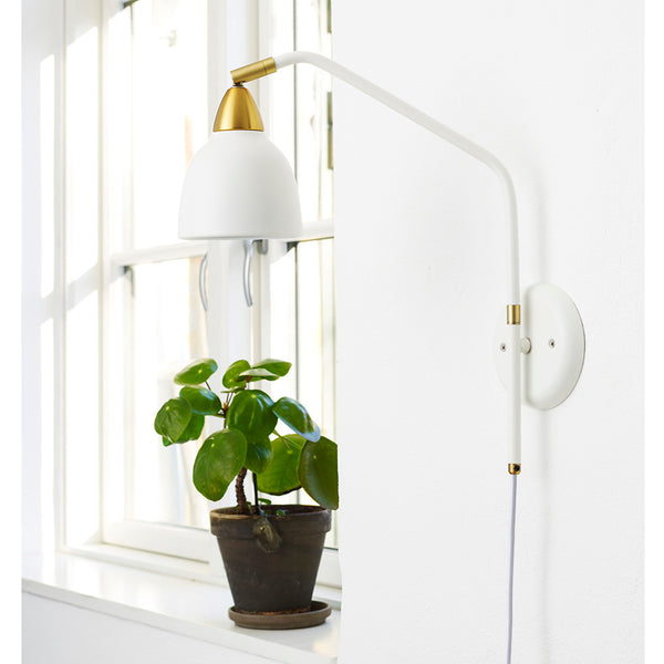 Superliving Urban Wall Lamp Whisper White
